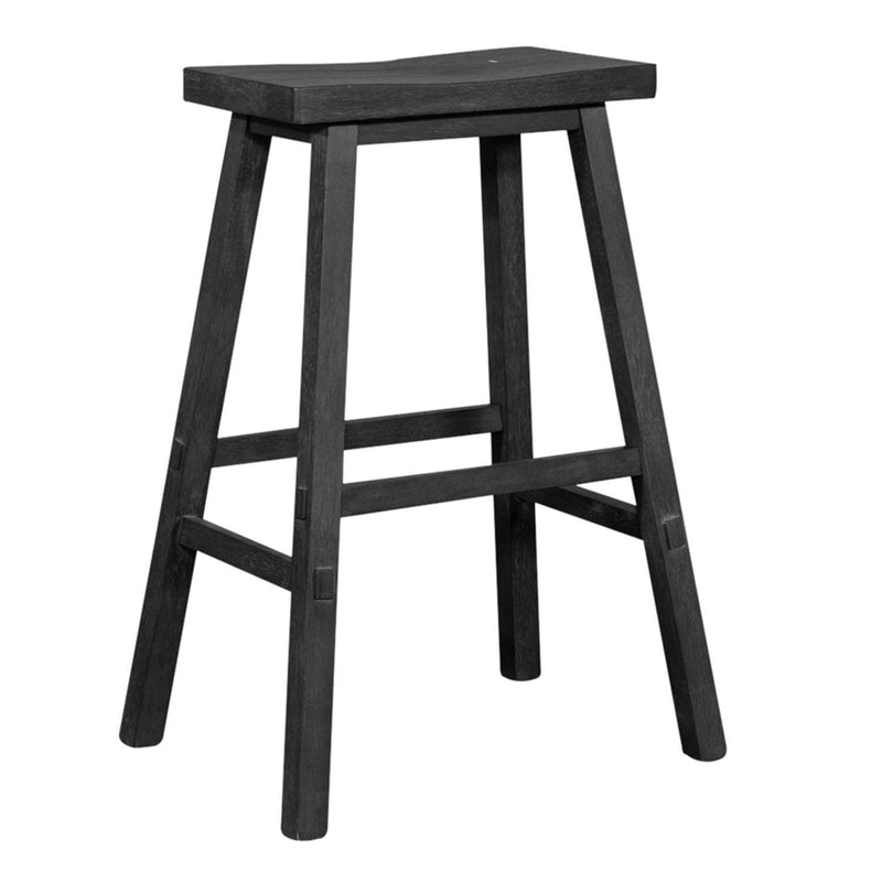 Liberty Furniture Industries Inc. Creations II Pub Height Stool 38-B1830-S IMAGE 2