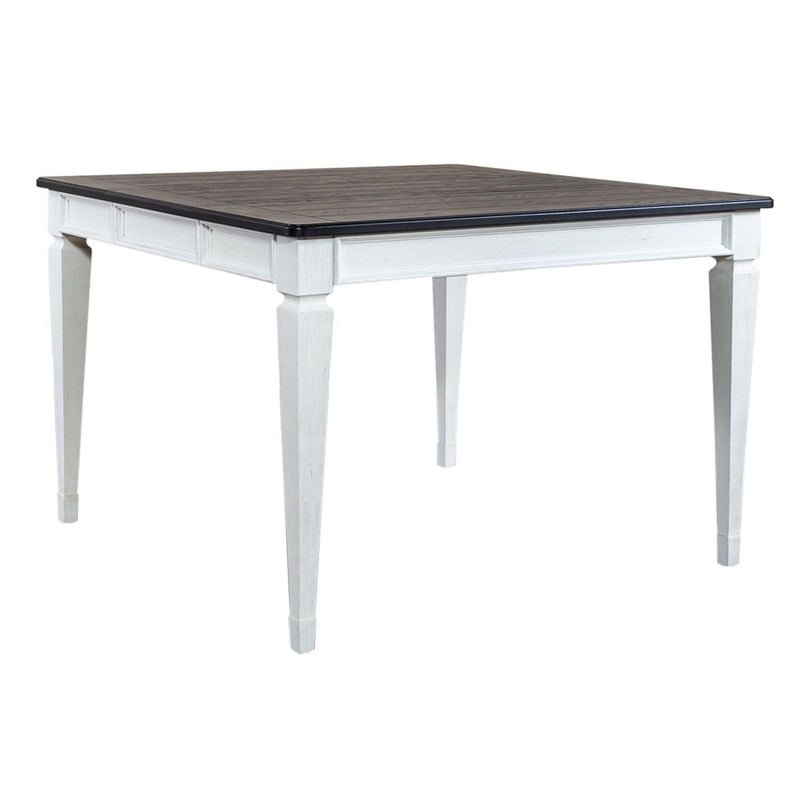  Liberty Furniture Industries Inc. Allyson Park 417-GT5454 Counter Height Leg Table IMAGE 2