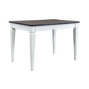  Liberty Furniture Industries Inc. Allyson Park 417-GT5454 Counter Height Leg Table IMAGE 5