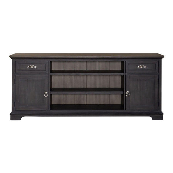 Liberty Furniture Industries Inc. Ocean Isle TV Stand with Cable Management 303G-TV72 IMAGE 1