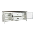  Liberty Furniture Industries Inc. Allyson Park 417-TV72 72 Inch Entertainment TV Stand IMAGE 6