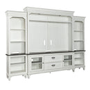  Liberty Furniture Industries Inc. Allyson Park 417-ENT-ECP Entertainment Center with Piers IMAGE 1