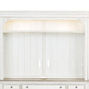  Liberty Furniture Industries Inc. Magnolia Manor 244-EC00 Entertainment Hutch IMAGE 2