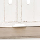  Liberty Furniture Industries Inc. Magnolia Manor 244-EC00 Entertainment Hutch IMAGE 4