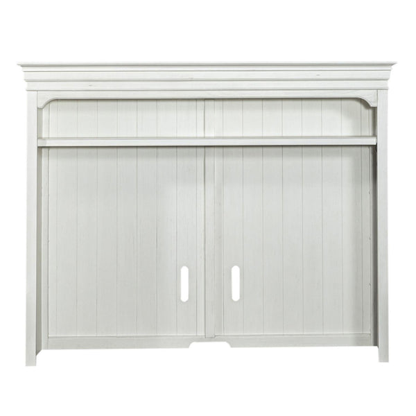 Liberty Furniture Industries Inc. Allyson Park 417-EC73 Entertainment Hutch IMAGE 1