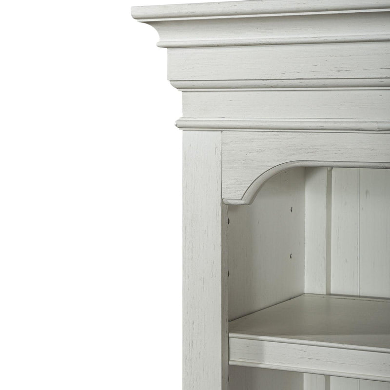 Liberty Furniture Industries Inc. Allyson Park 417-EC73 Entertainment Hutch IMAGE 5