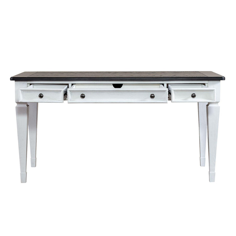 Liberty Furniture Industries Inc. Allyson Park 417-HO107 Writing Desk IMAGE 7