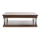  Liberty Furniture Industries Inc. Tribeca 315-OT1010 Rectangular Cocktail Table IMAGE 1