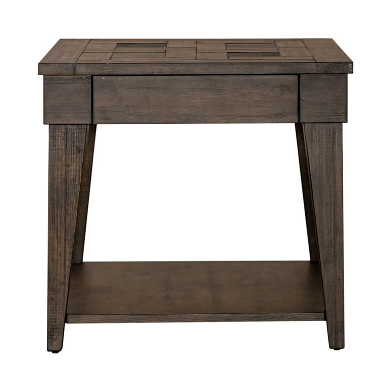 Liberty Furniture Industries Inc. Arrowcreek 226-OT1020 End Table IMAGE 1