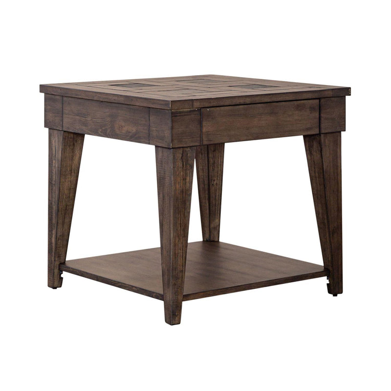 Liberty Furniture Industries Inc. Arrowcreek 226-OT1020 End Table IMAGE 2