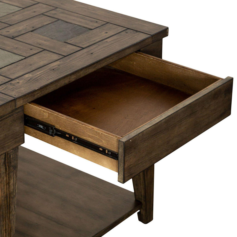 Liberty Furniture Industries Inc. Arrowcreek 226-OT1020 End Table IMAGE 6