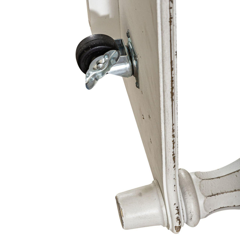 Liberty Furniture Industries Inc. Magnolia Manor 244-OT1014 Oversized Square Cocktail Table IMAGE 10