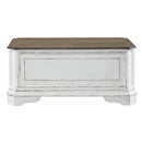  Liberty Furniture Industries Inc. Magnolia Manor 244-OT1013 Storage Trunk IMAGE 1