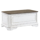  Liberty Furniture Industries Inc. Magnolia Manor 244-OT1013 Storage Trunk IMAGE 2