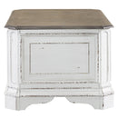  Liberty Furniture Industries Inc. Magnolia Manor 244-OT1013 Storage Trunk IMAGE 3