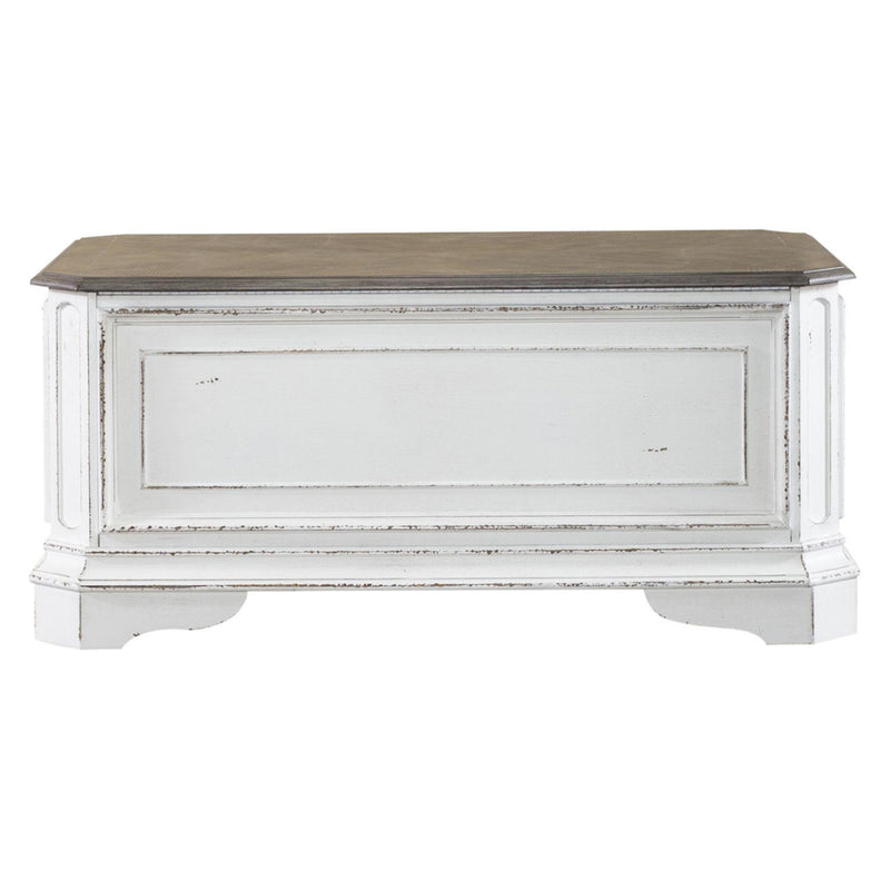 Liberty Furniture Industries Inc. Magnolia Manor 244-OT1013 Storage Trunk IMAGE 4