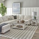 Liberty Furniture Industries Inc. Magnolia Manor 244-OT-A3PCS 3 pc Occasional Table Set IMAGE 1