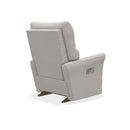 La-Z-Boy Rowan Power Rocker Fabric Recliner 10U765 C151631 IMAGE 4