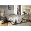  Signature Design by Ashley Culverbach B070B1 Dresser and Mirror IMAGE 3