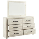  Signature Design by Ashley Cambeck B192B1 Dresser and Mirror IMAGE 2