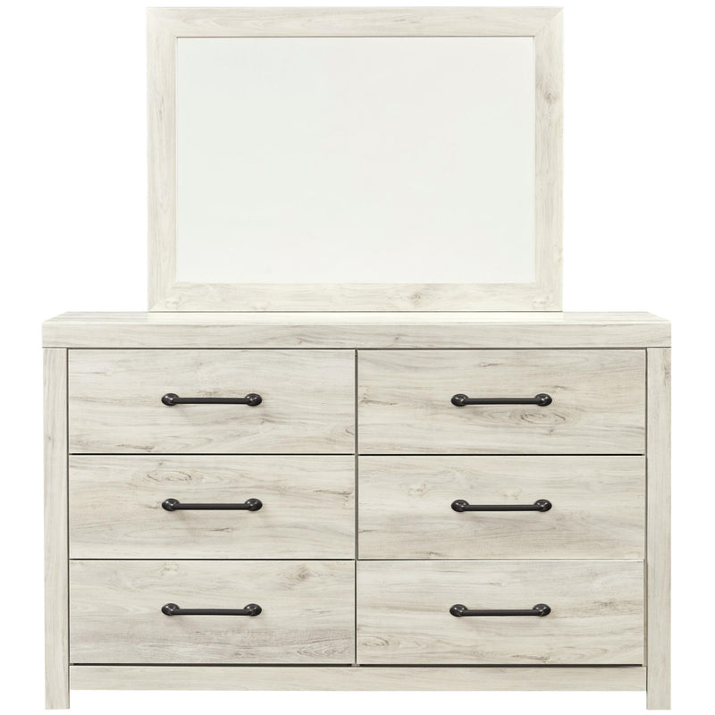 Signature Design by Ashley Cambeck B192B1 Dresser and Mirror IMAGE 3