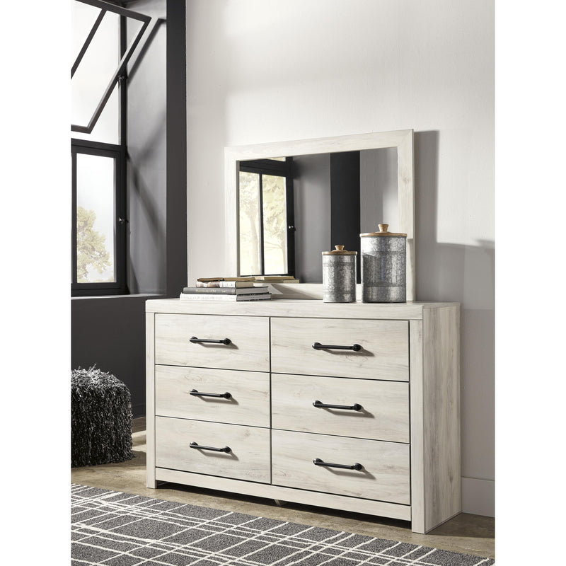 Signature Design by Ashley Cambeck B192B1 Dresser and Mirror IMAGE 4