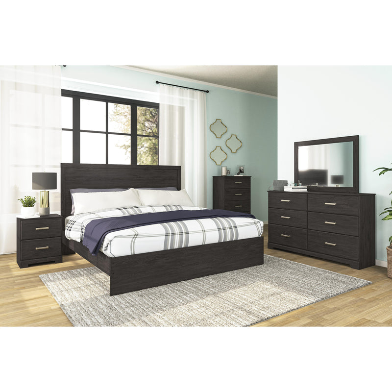  Signature Design by Ashley Belachime B2589B1 Dresser and Mirror IMAGE 8