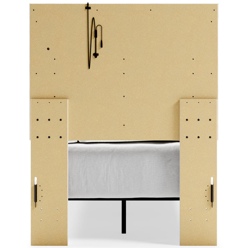  Signature Design by Ashley Altyra B2640B6 Twin Panel Bed IMAGE 4