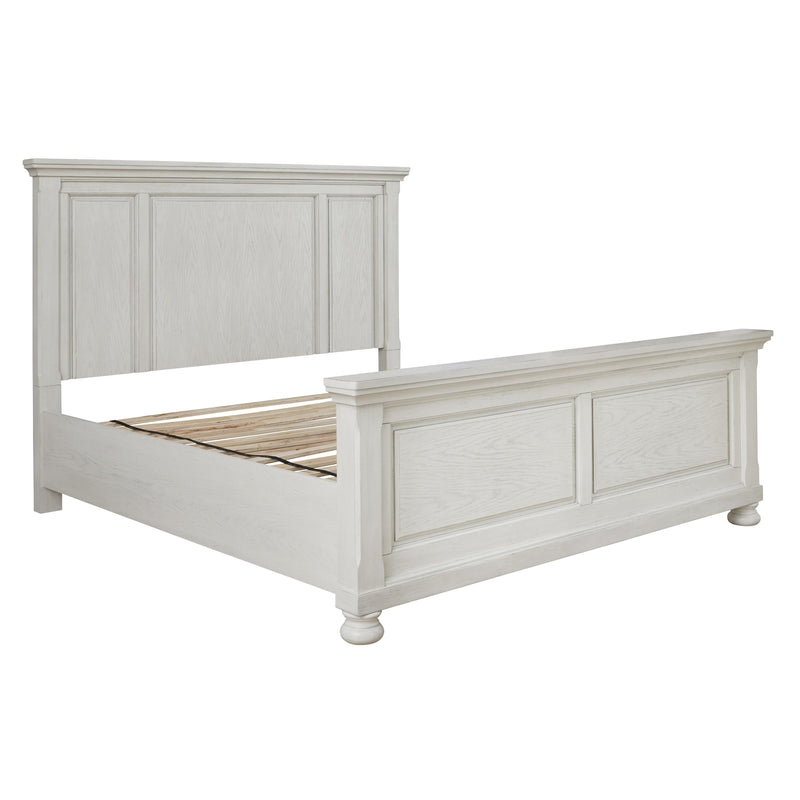 Signature Design by Ashley Robbinsdale B742B2 Queen Panel Bed IMAGE 4