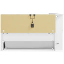  Signature Design by Ashley Piperton EB1221B1 Twin Bookcase Storage Bed IMAGE 5