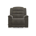 La-Z-Boy Redwood Fabric Recliner with Wall Recline 016776 D160458 IMAGE 1