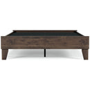 Signature Design by Ashley Calverson EB3660-112 Full Platform Bed IMAGE 2