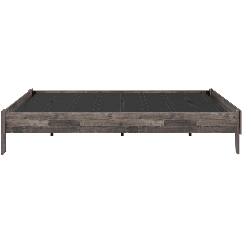 Signature Design by Ashley Neilsville EB2120-113 Queen Platform Bed IMAGE 3