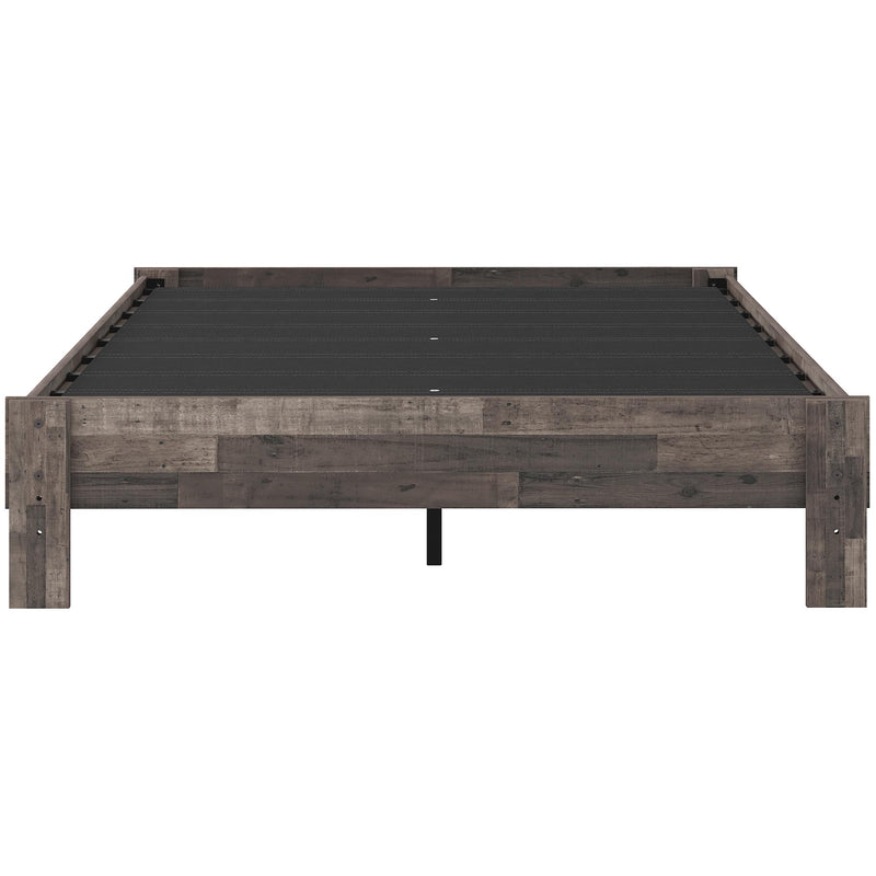 Signature Design by Ashley Neilsville EB2120-113 Queen Platform Bed IMAGE 4