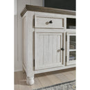 Signature Design by Ashley Havalance W814-68 Extra Large TV Stand IMAGE 6