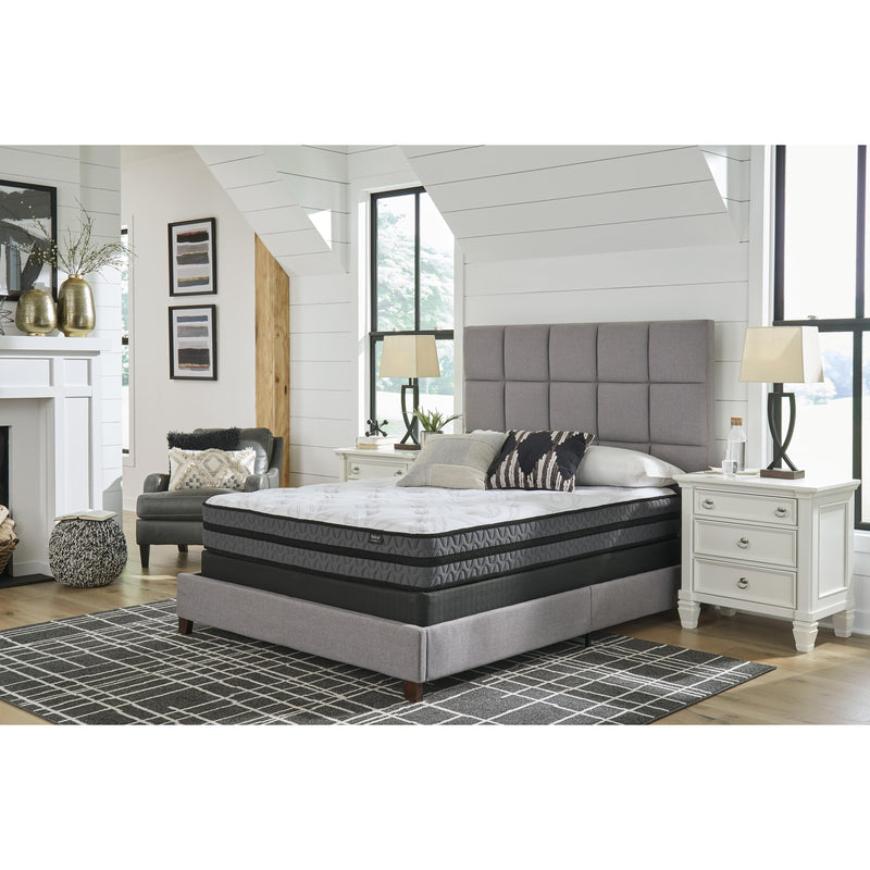 Sierra Sleep 10 Inch Pocketed Hybrid M58941 King Mattress IMAGE 8