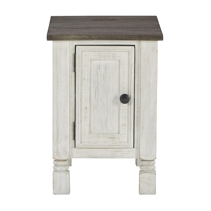 Signature Design by Ashley Havalance T994-7 Chair Side End Table IMAGE 3