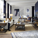  Liberty Furniture Industries Inc. Tribeca 315-OT1021 Chair Side Table IMAGE 10