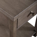  Liberty Furniture Industries Inc. Modern Farmhouse 406-OT1023 Drawer Chair Side Table IMAGE 7