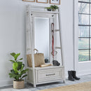  Liberty Furniture Industries Inc. Magnolia Manor 406W-OT-2PCS Hall Tree IMAGE 2