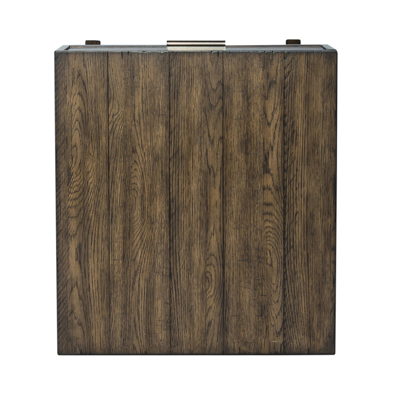  Liberty Furniture Industries Inc. Lennox 871-OT1020 Drawer End Table IMAGE 5