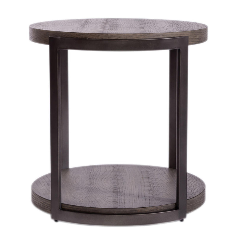 Liberty Furniture Industries Inc. Modern View 960-OT-3PCS Occasional Table Set IMAGE 3