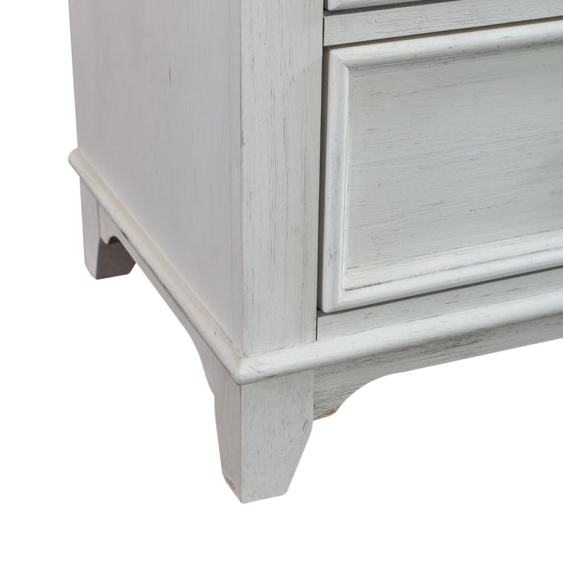 Liberty Furniture Industries Inc. Allyson Park 6-Drawer Kids Dresser 417-BR30 IMAGE 10