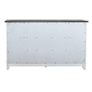  Liberty Furniture Industries Inc. Allyson Park 417-BR30 6-Drawer Dresser IMAGE 4
