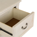 Liberty Furniture Industries Inc. Allyson Park 417-BR60 2-Drawer Nightstand w/Charging Station IMAGE 7