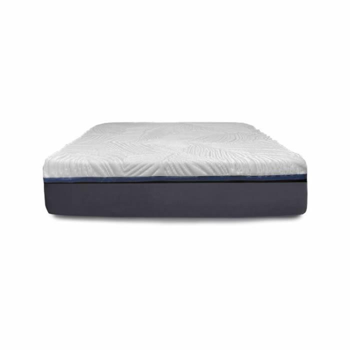 Elements International Enhancement 14" Luxury Plush Memory Foam Mattress (King) IMAGE 1