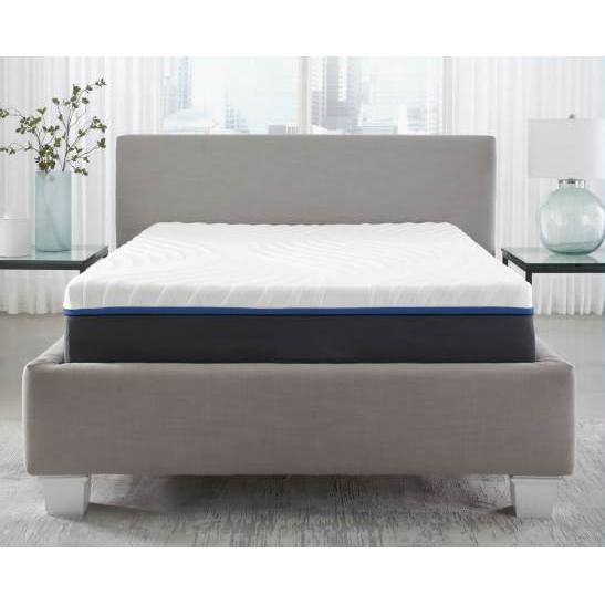 Elements International Enhancement 14" Luxury Plush Memory Foam Mattress (King) IMAGE 2