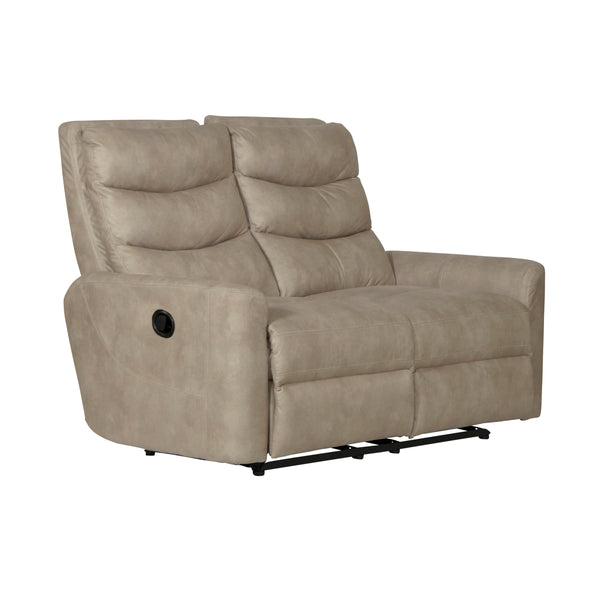 Catnapper Gill Reclining Leather Look Loveseat 2642 1309-16 IMAGE 1