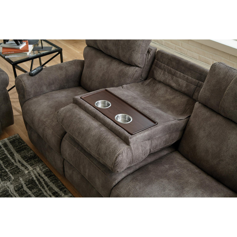 Catnapper Tranquility Power Reclining Fabric Sofa 63015 1301-28/1302-28 IMAGE 7