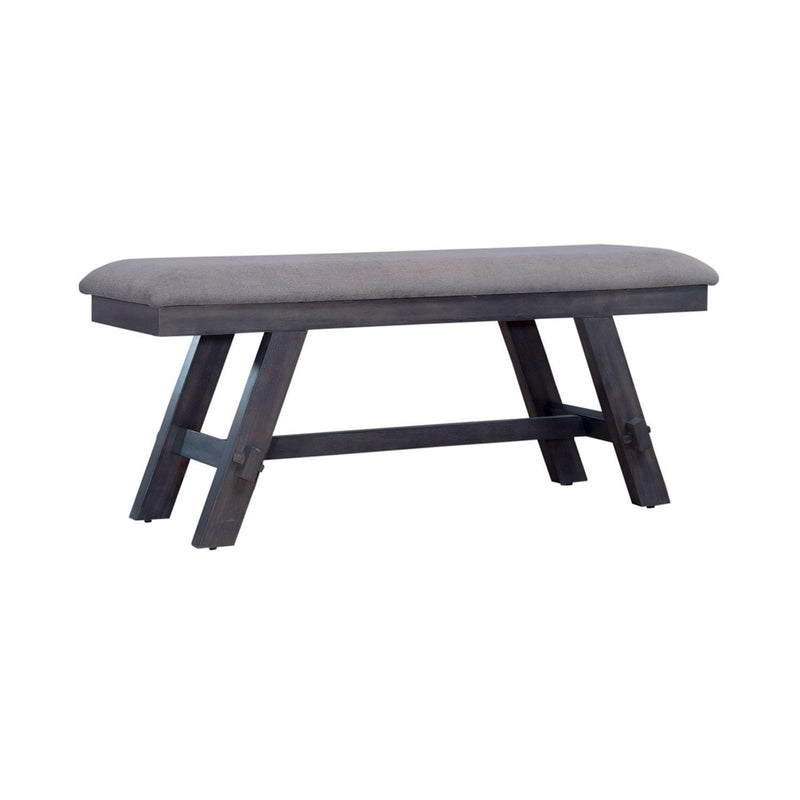 Liberty Furniture Industries Inc. Lawson Bench 116GY-C9001B IMAGE 2